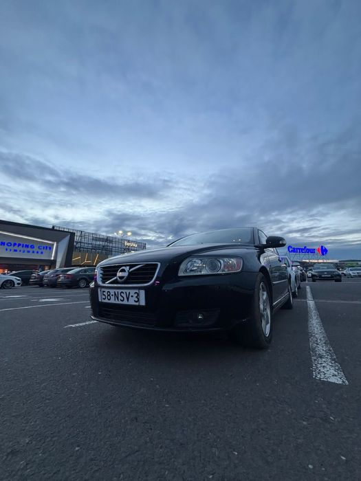 Volvo V50 1.6 diesel