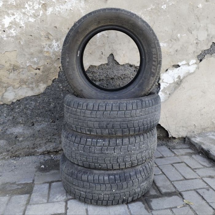 R14 резины в идеале