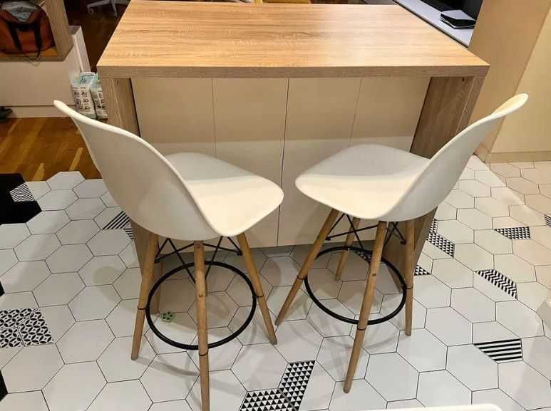 Ansamblu insula bucatarie