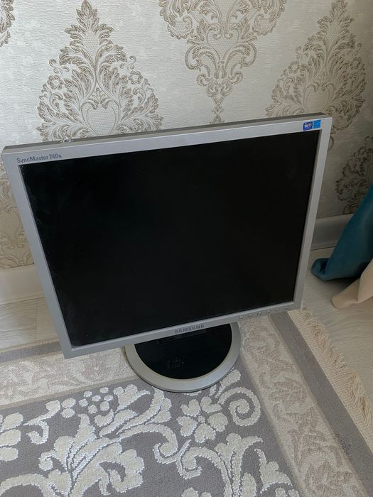 Монитор Компьютера