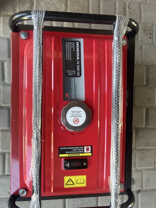 Генератор бензиновый шок цена