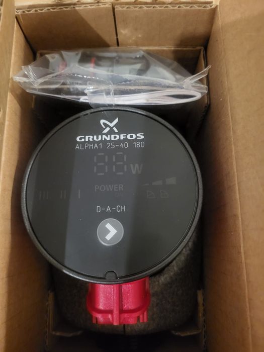 Насос Grundfos ALPHA1