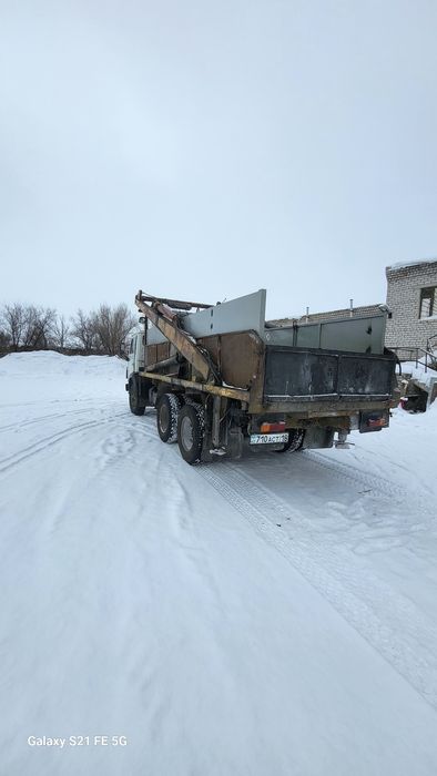 Продам камаз, портал