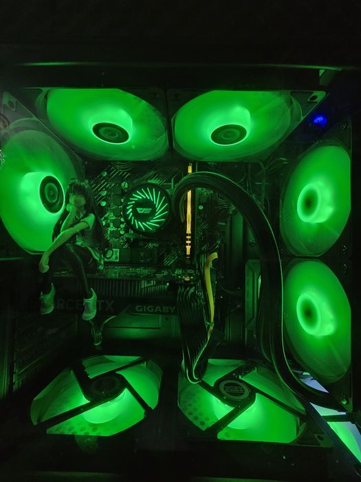 Игровой компьютер сатылады