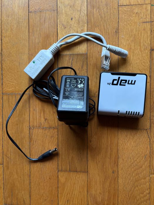 MikroTik RouterBOARD RBmAP2nD, mAP