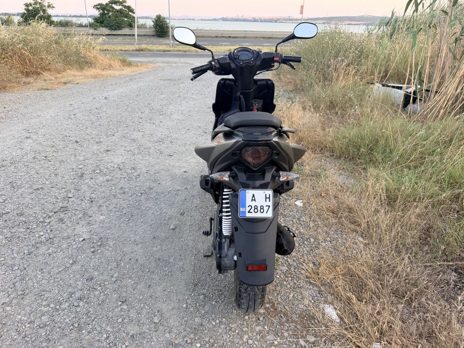 Продавам Yamaha Aerox 2015 2T.