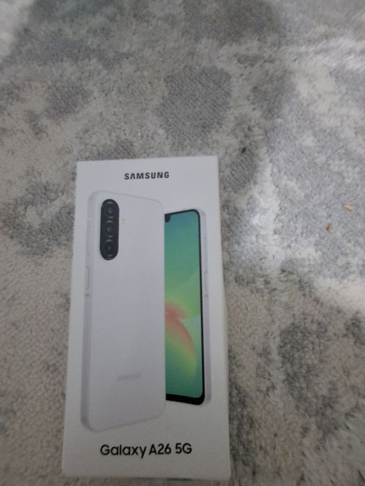 Samsung Galaxy A26 5G