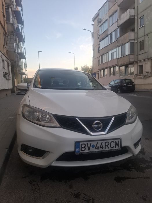 Nissan Pulsar de 1,5 dci