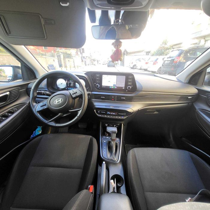 Автомобил Хюндай i20 Exlusive