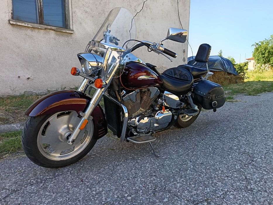 Honda VTX 1300T