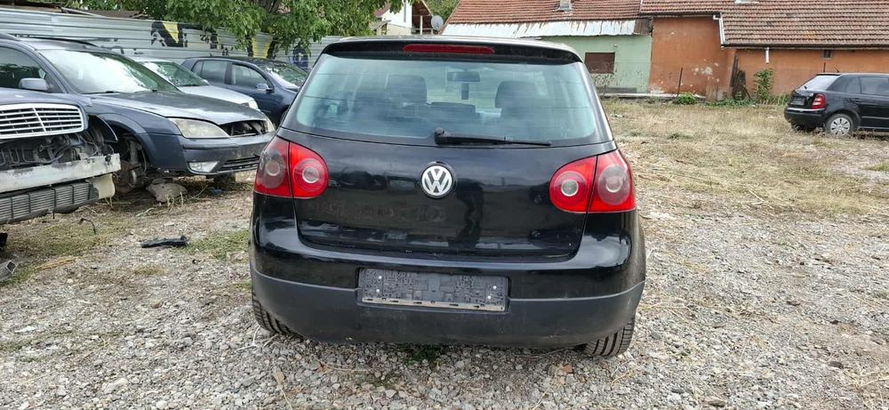 Голф 5 на части дизел 140 коня