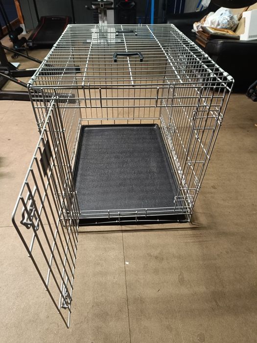 Голяма метална клетка.НОВО!