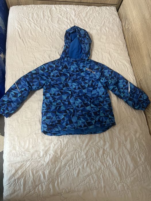 Детски ски комплект