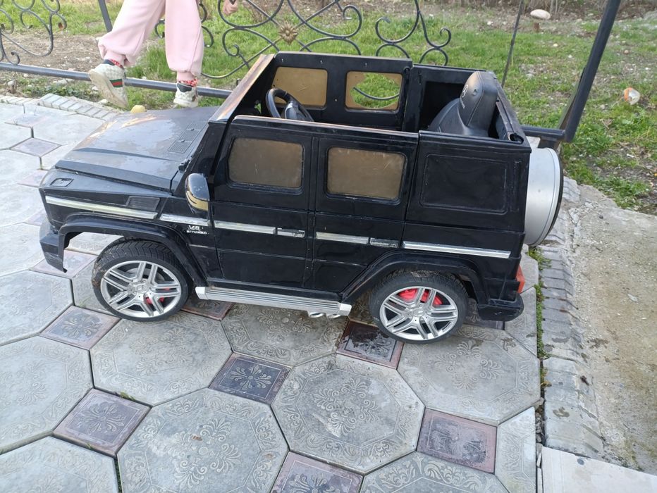 Детски машина гелен ваген