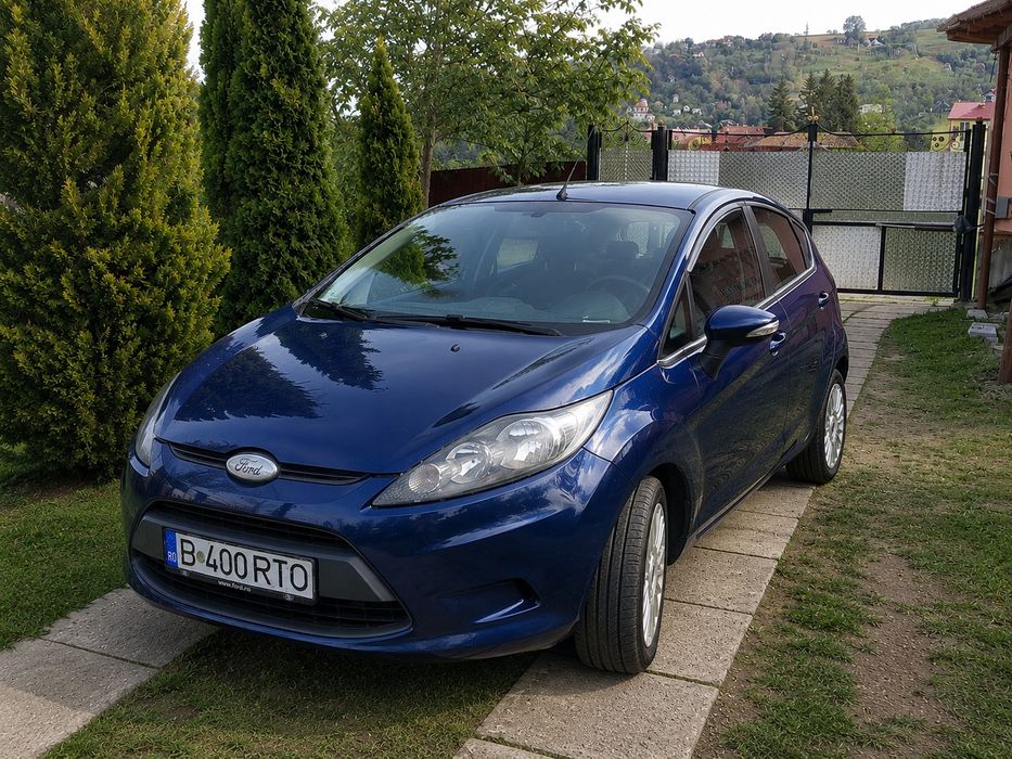 ford fiesta