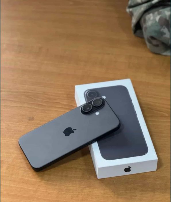 Продам Iphone 16