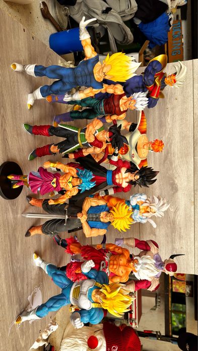 Figurine Dragon Balls