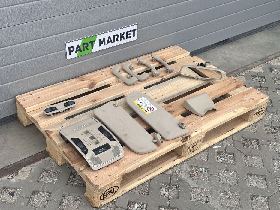 Таван AUDI A6 C7 4G Комби Елементи