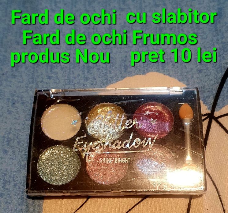 Farduri ochi si obraz / Noi