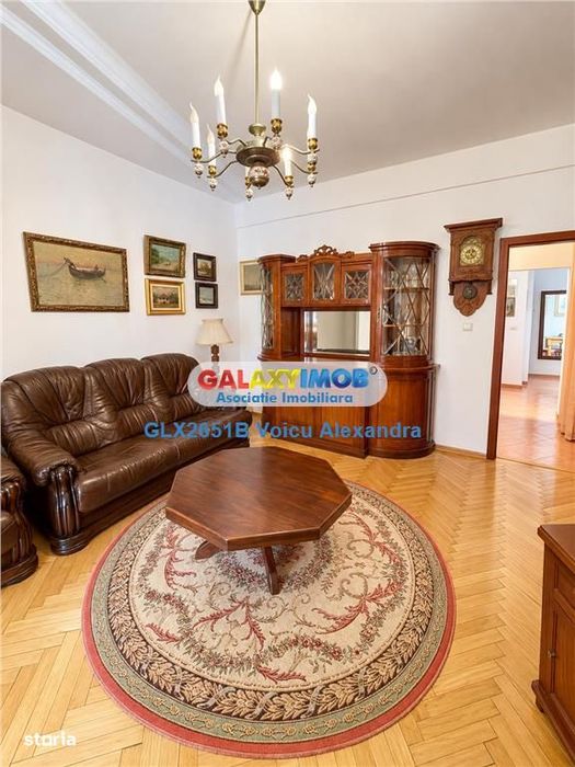Apartament Piata Sfintii Voievozi - Victoriei - Centru
