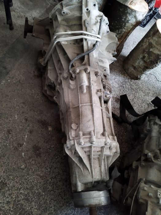 Автоматична скоростна кутия за Ауди Q5,А4,A5-3.0TDI