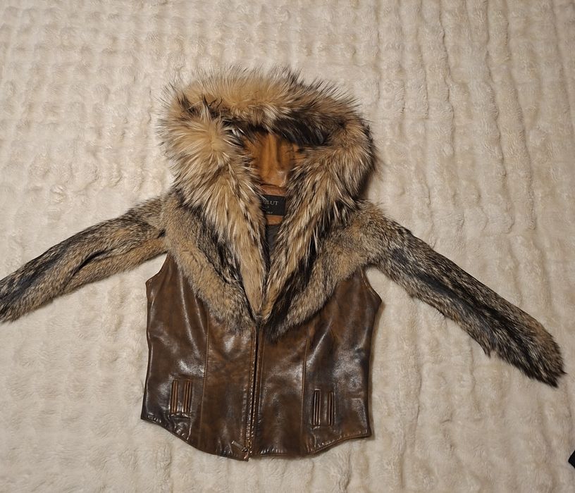 Кожен къс елек уникален