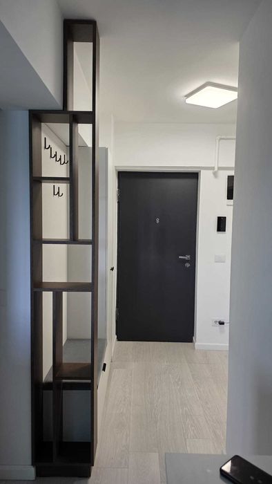 PF, Vând apartament 1 camera în Visan
