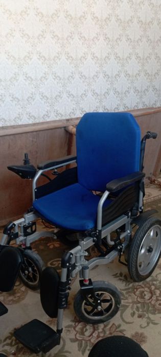 Инвалидной каляскы