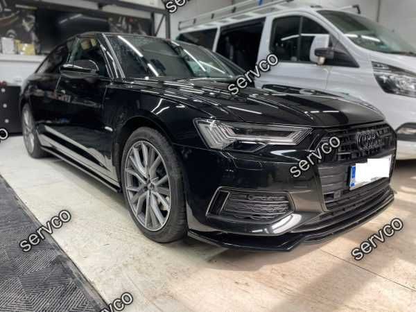 Praguri tuning Audi A6 C8 2019- v7 - Maxton Design