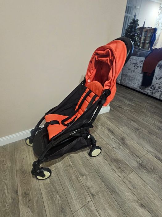 коляска babyzen yoyo