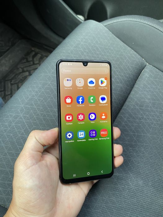 Samsung A33 5G 128гб отличное состояние