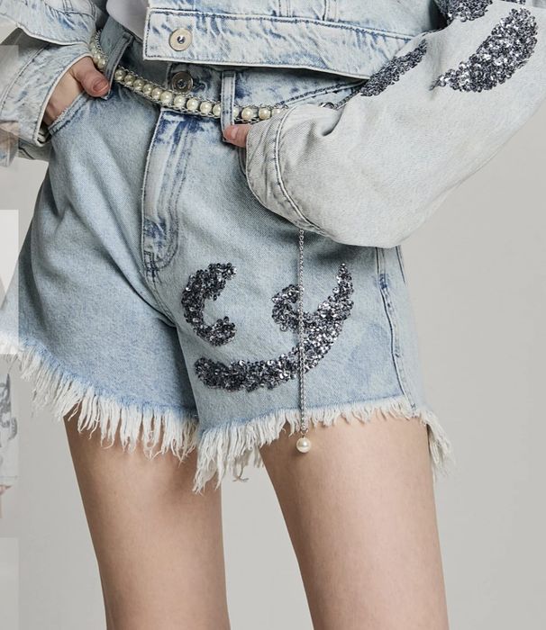 BSB pantalomi scurti dama