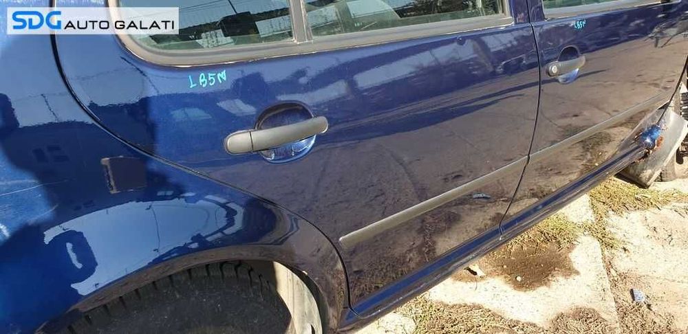 Usa Usi Portiera Portiere Dreapta Spate Dezechipata VW Golf 4 Hatchback 1998 - 2006 Culoare LB5N