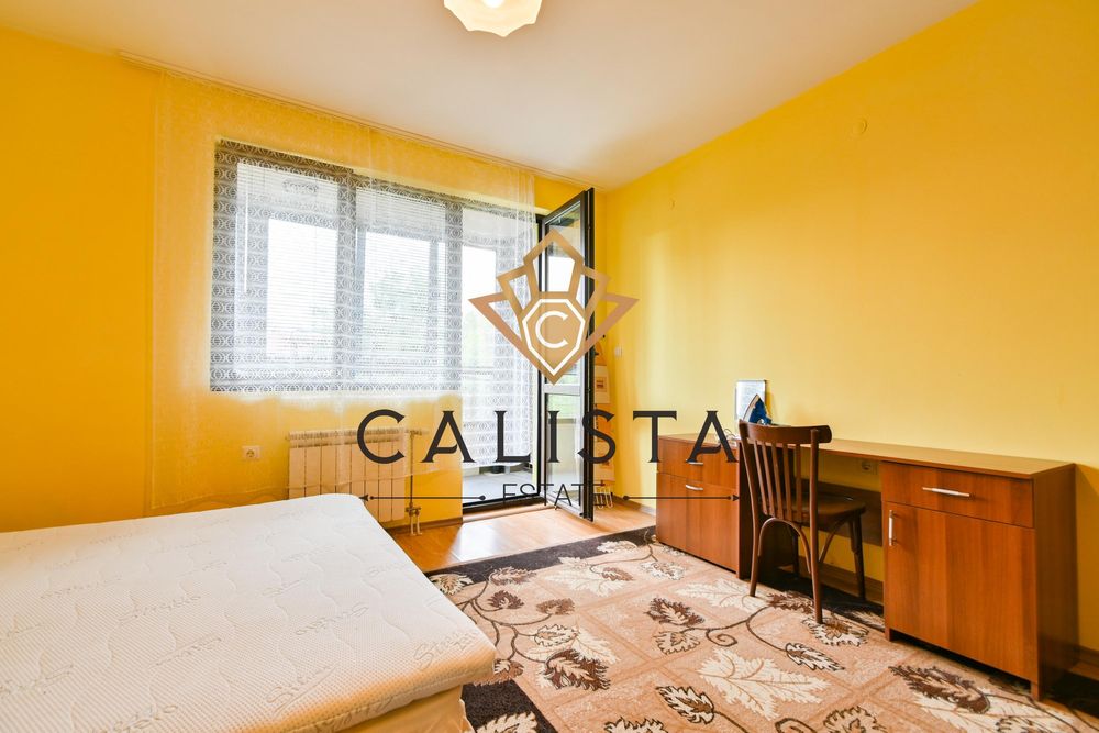 Двустаен апартамент под наем в ж.к. Стрелбище, 2091529