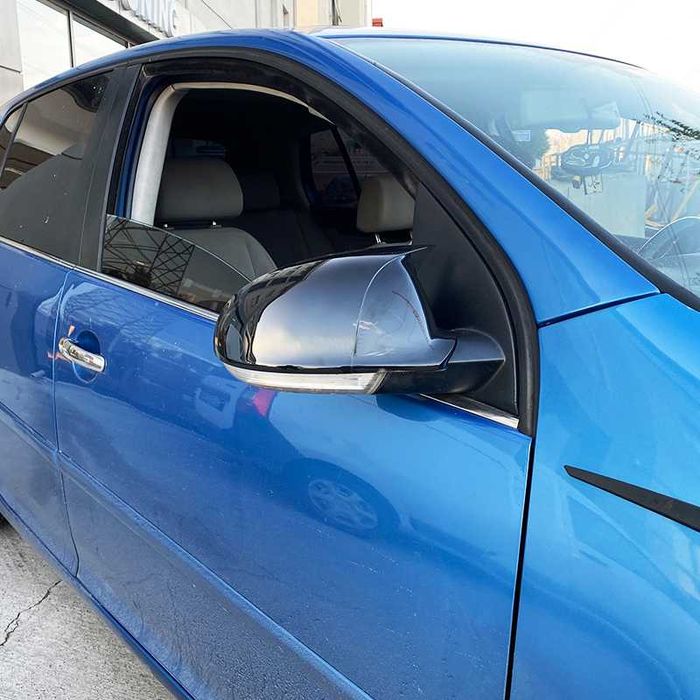 Set covorase auto cauciuc VW Golf V 2003-2008 forma tavita