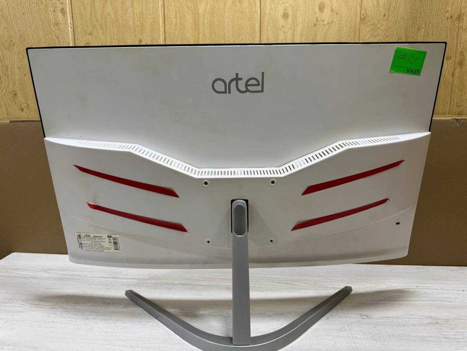 Продаются игровой мониторы Artel Curved 27" 165Hz