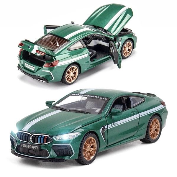 Металлические Машинки Модельки