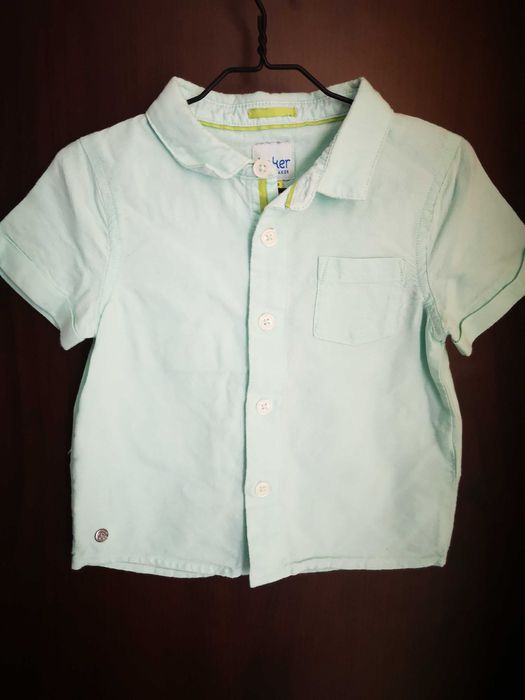 Ted Baker дрехи за момче 12-18месецо