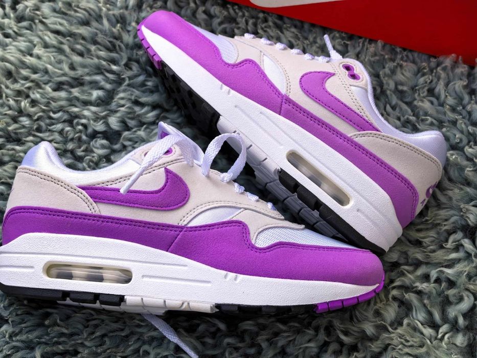 Nike Air Max 1 оригинални дамски сникърси нови 38.5