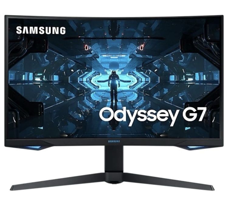 Монитор Samsung Odyssey G7 27” 240 Гц