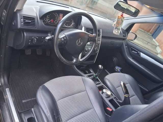 vand mercedes A150