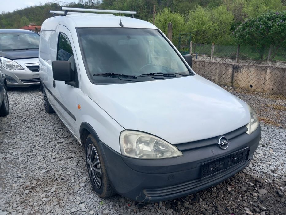 Opel Combo 1.6i-87кс./2005/- на части