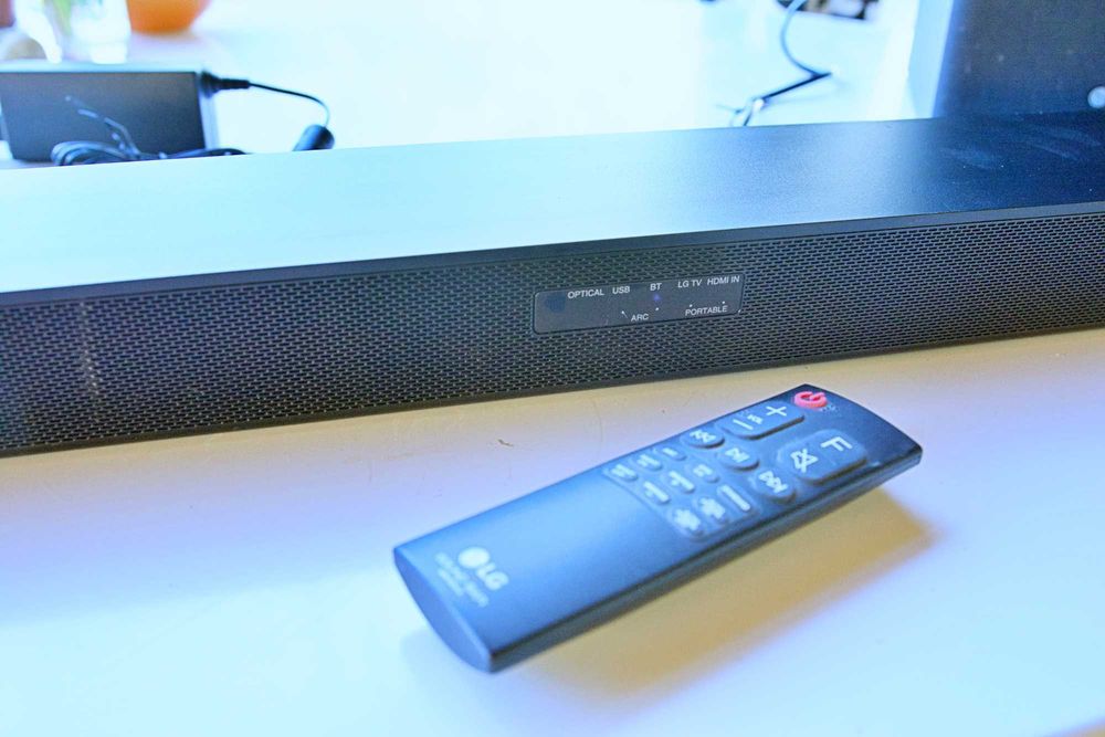 Саундбар 2.1 - LG SK5 360W