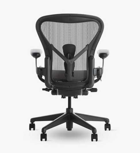 Herman Miller Aeron Кресло руководителя