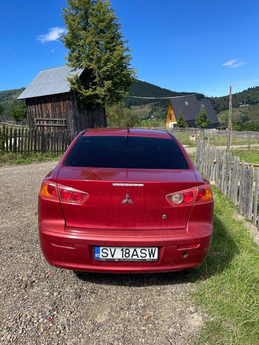 Mitsubishi Lancer