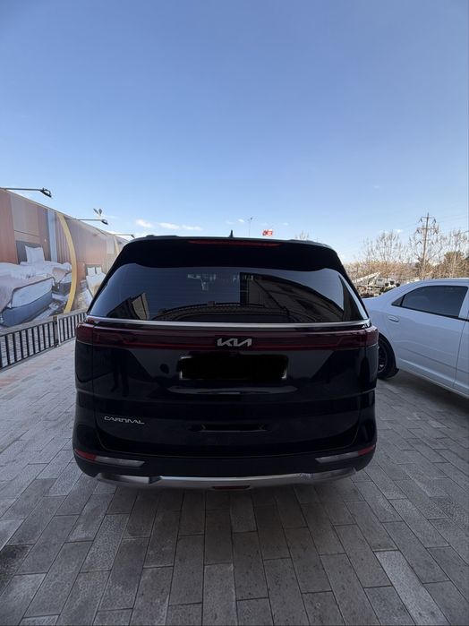 Kia Karnival2023