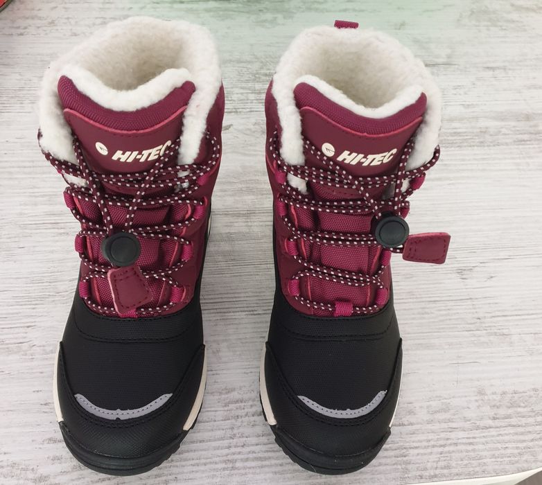 Детски ботуши Hi-tech