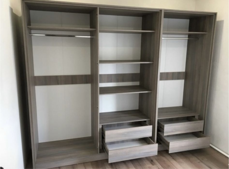 Корпусная мебель на заказ