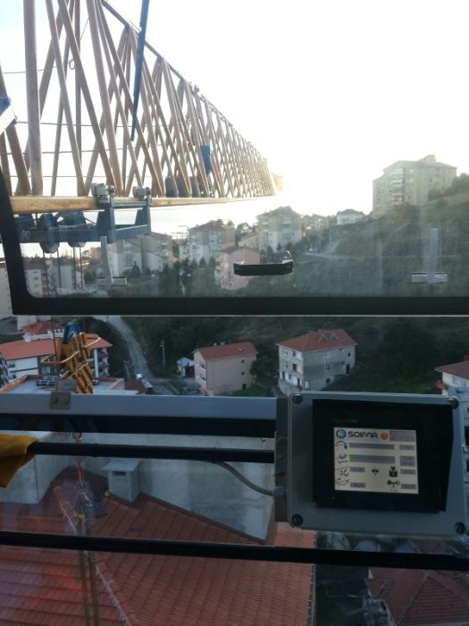 Продажа Башенных кранов