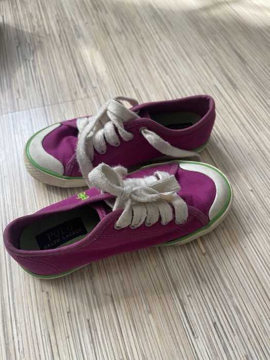 Кеды/обувь, Ralph Lauren